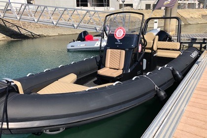 Location Bateau à moteur HIGHFIELD HIGHFIELD 700 La Trinité-sur-Mer
