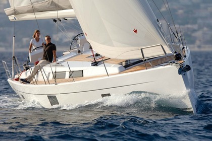 Rental Sailboat HANSE 455 Rhodes
