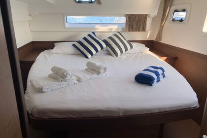 Catamarán Lagoon 42  Full Equipe (2018)