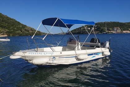 Location Bateau sans permis  VIP 460 - Lefkafa Island Lefkada