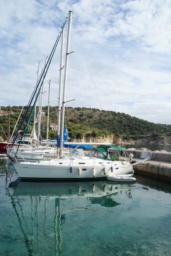 yacht charter rethymno