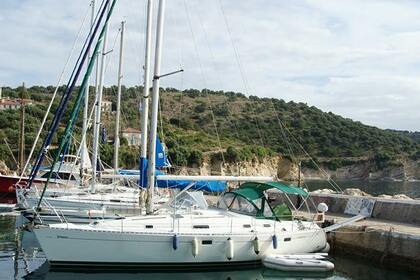 Rental Sailboat BENETEAU Oceanis 381 Rethymno