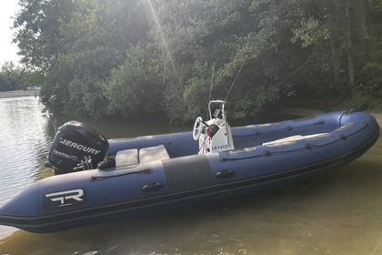 Location Semi-rigide Arimar Valiant 550 comfort Gruissan