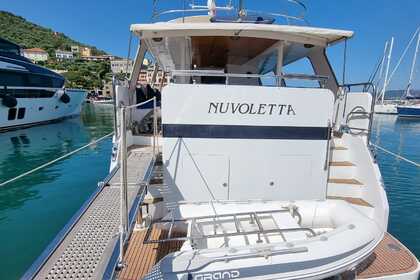 MOTOR YACHT  NUVOLETTA