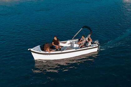 Alquiler Barco sin licencia  Silver SILVER 495 Rosas