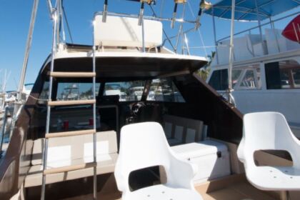 Hire Motorboat Riva 34 Portofino Puerto Vallarta