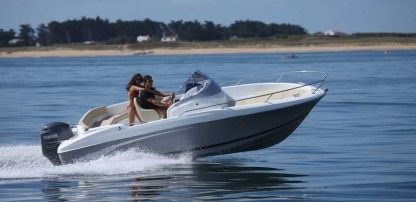 Location Bateau à moteur Beneteau Flyer 650 Open Saint-Laurent-du-Var