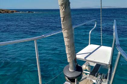 AN AMAZING  SAILING CRUISE FROM ATHENS TO GREEK ISLANDS