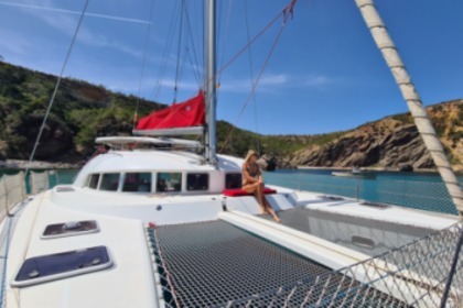 Lagoon 410 S2