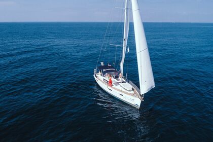Noleggio Barca a vela JEANNEAU SUN ODYSSEY 42 DS Castiglioncello