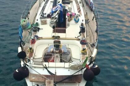 Miete Segelboot C&C Custom Marina Hannibal