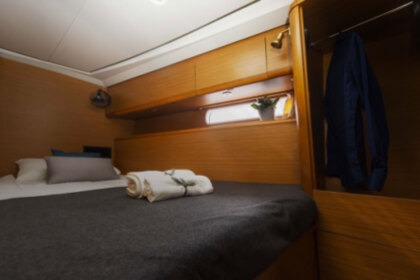 Noleggio Barca a vela Jeanneau Jeanneau 53 Napoli