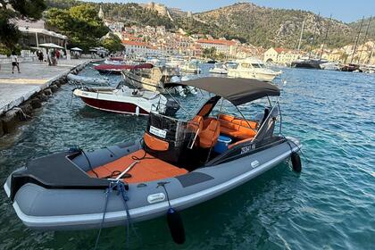 Hire RIB SOLEMAR AQUA MAX Hvar