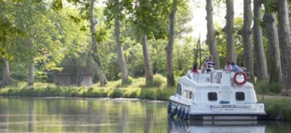 Location Péniche Peniche Salsa A Fontenoy-le-Château