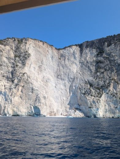 Zakynthos Motorboat Volos Marine GT 23 open alt tag text