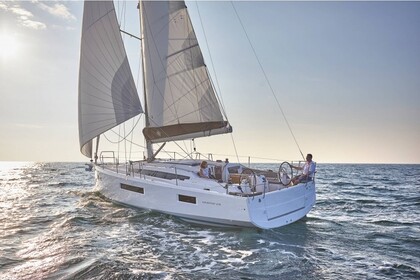 Charter Sailboat  Sun Odyssey 410 Split