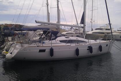 Charter Sailboat ELAN Elan Impression 444 Zadar