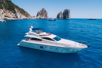 Rental Motor yacht Abacus Abacus 70'' Fly Amalfi