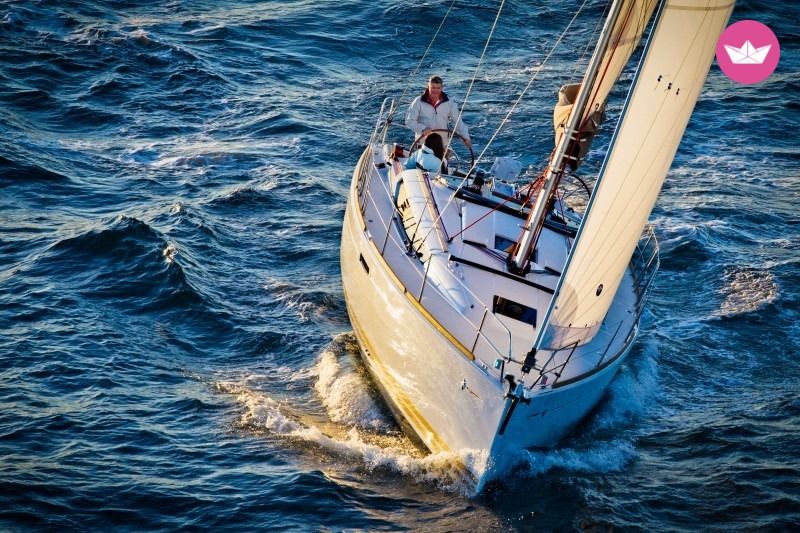 Jeanneau Sun Odyssey 379 in Ajaccio for hire