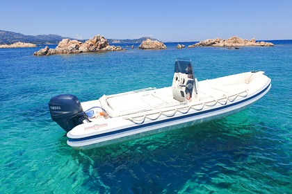 Noleggio Barca senza patente  Gommonautica G48 40hp Porto Rotondo