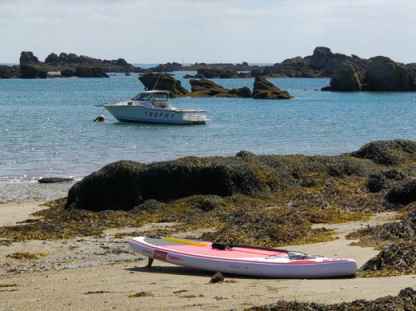 Charter Motorboat Bayliner Trophy 2352 Arradon