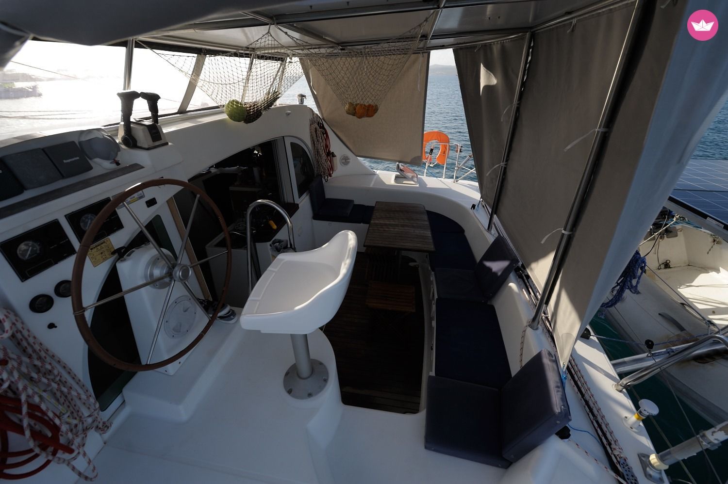 Catamaran LAGOON LAGOON 380 11.55m 6
