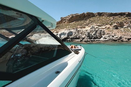 Alquiler de Yate de Lujo Privado en Rodas · Saxdor 400 GTO · Lindos y Symi