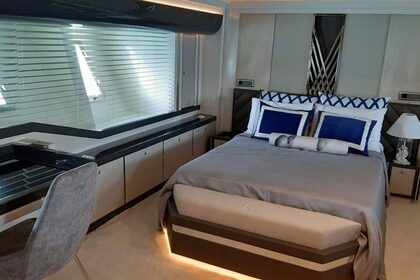 50 Meters Motor Yacht VO in Bodrum