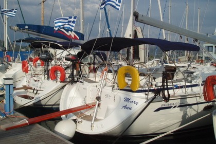 Verhuur Zeilboot BAVARIA 46 CRUISER Lefkada