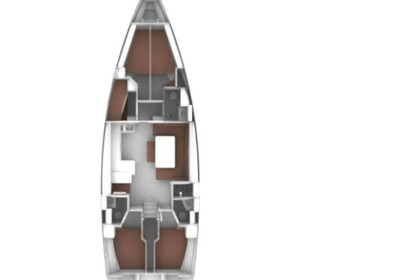 Hire Sailboat Bavaria Bavaria Cruiser 51 Sukošan