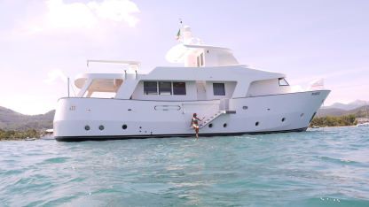 Location Bateau à moteur Catarsi Navetta 85 Dislocante Île d'Elbe