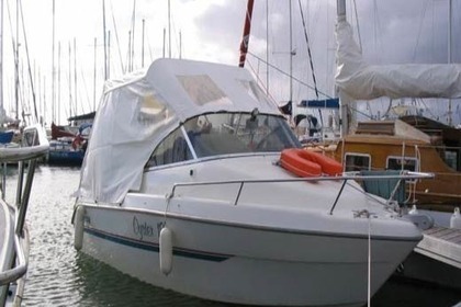 Charter Motorboat SESSA MARINE OYSTER 18 Berck