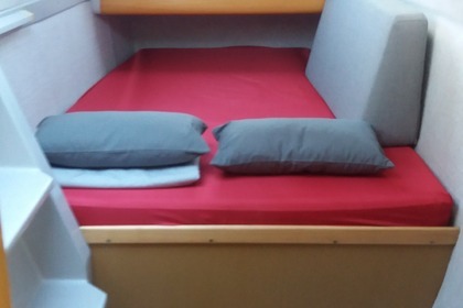 Catamaran ESTELA III  per 8-9 persone