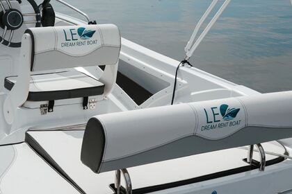 Miete Boot ohne Führerschein  Trimarchi 57s pro Angera