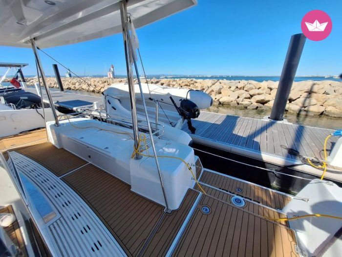 Hyra Catana 42