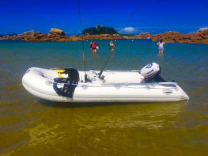 Location Bateau à moteur Selva Marine T 355V Perros-Guirec