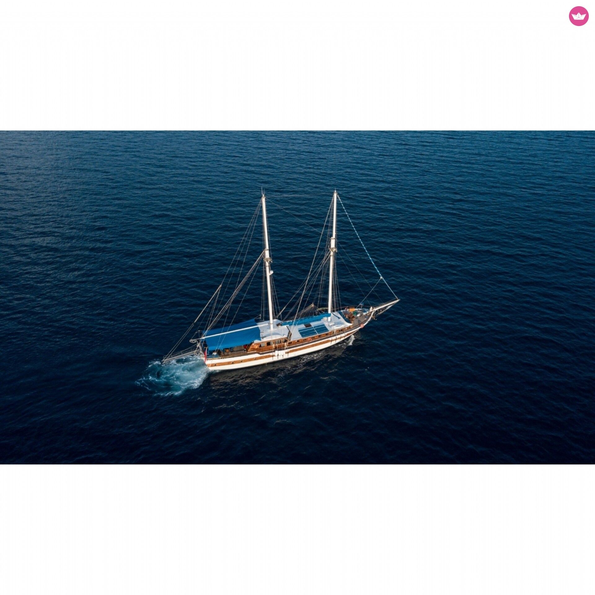 Goélette CUSTOM BUİLT GULET 30m 2
