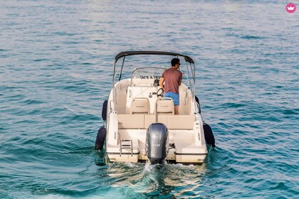 Quicksilver 605 activ open