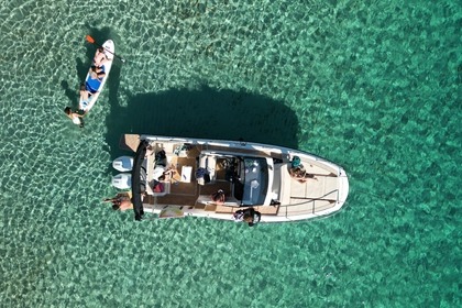 Quicksilver 875 Activ Sundeck 2024