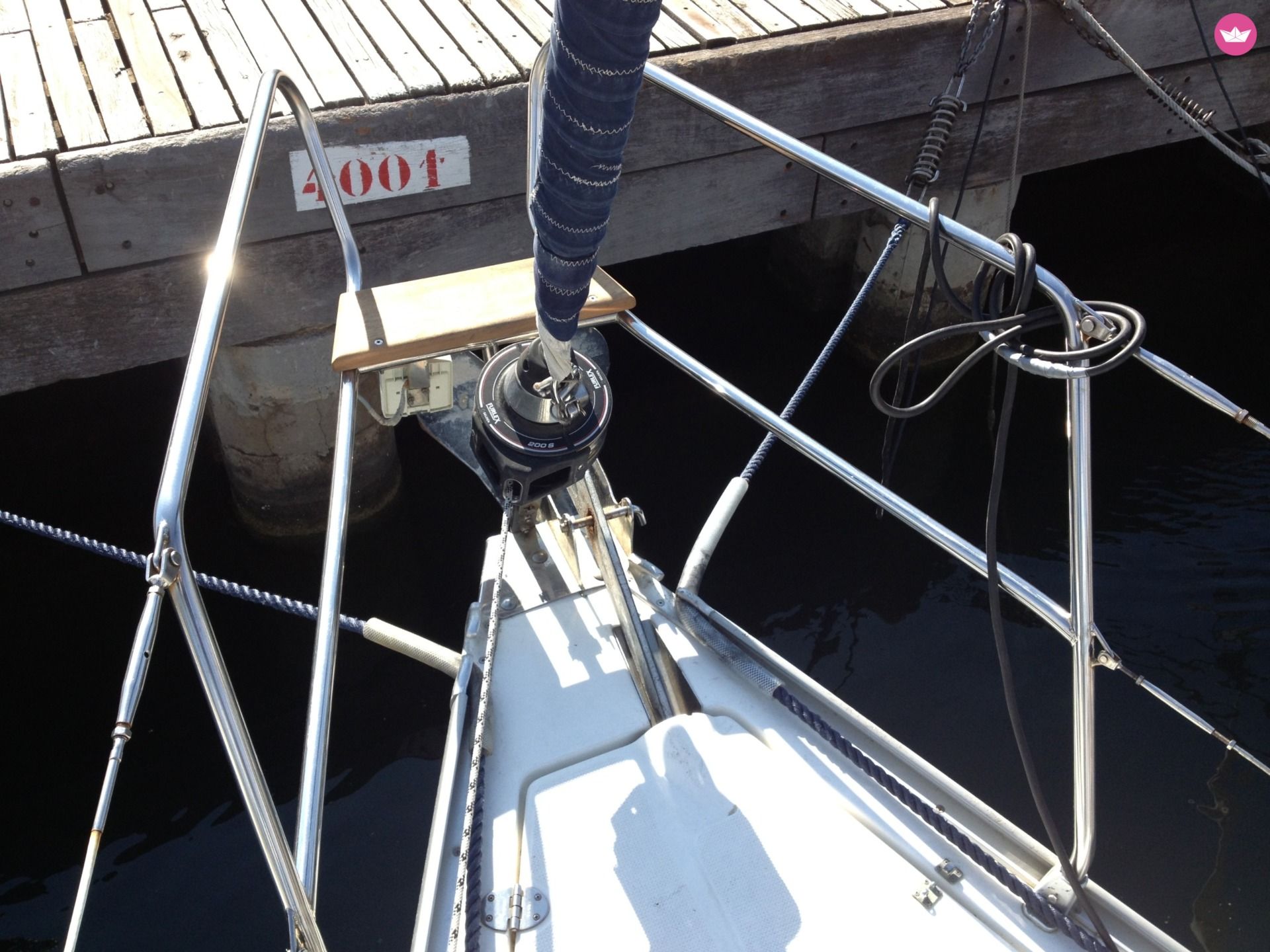 Sailboat Bavaria Bavaria 36  