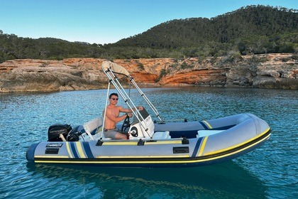 Miete Boot ohne Führerschein  Narwhal H400 Portinatx