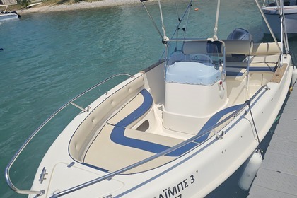 Rental Motorboat Marinello FISHERMAN 16 Porto Cheli