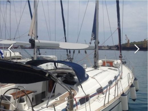 Charter Beneteau Oceanis 50 in Seget Donji - Click&amp;Boat