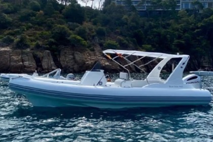 Location Semi-rigide BlueSea Rib HYP750 Formentera