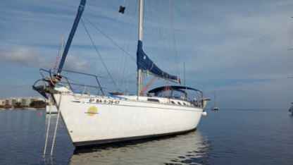 Charter Sailboat Dufour 43  Classic Ibiza
