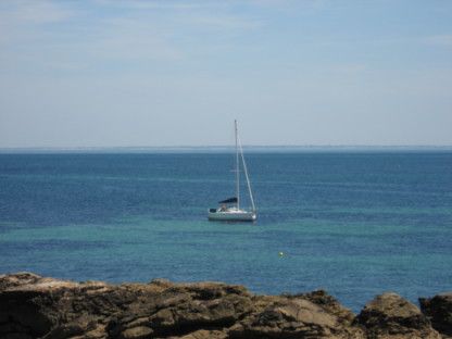 Location Voilier Kirie - Feeling Feeling 29 Di Pornic