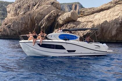 Quicksilver 875 Activ Sundeck 2024