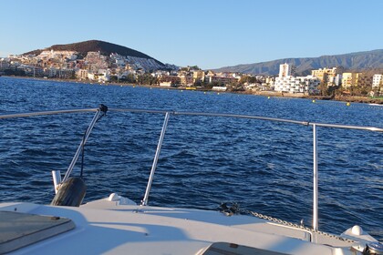 Excursion barco Puerto Colon