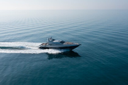 Charter Motor yacht Azimut 68S Split