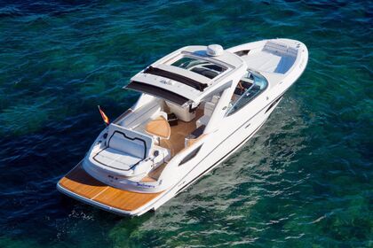 Charter Motorboat Sea Ray 350 SLX Ibiza